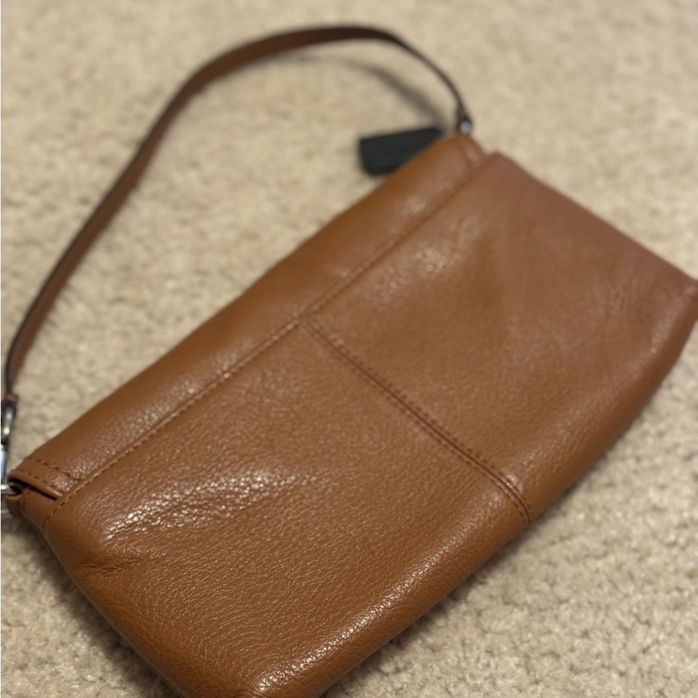 Coach Park Large Flap Wristlet Vintage - Picture 5 of 5